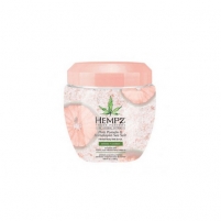 Фото Hempz Pink Pomelo Himalayan Scrub - Скраб для тела с помелом и гималайской солью, 155 г