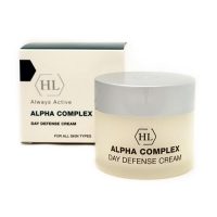 Holy Land Alpha Complex Multifruit System Day Defense Cream Spf 15 - Дневной защитный крем, 50 мл