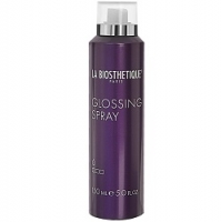 La Biosthetique Glossing Spray - Спрей-блеск для придания мягкого сияния шелка, 150 мл.