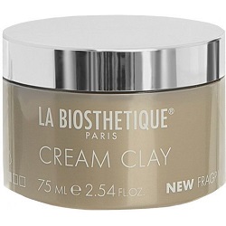Фото La Biosthetique Cream Clay Fine - Крем-глина для тонких волос 75 мл