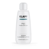 Klapp PSC Problem Skin Care Sebum Cleanser - Антисептический очищающий тоник, 125 мл