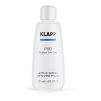 Klapp PSC Problem Skin Care Active Sebum Reducer - Активно-заживляющий тоник, 125 мл