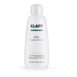 Фото Klapp - Активно-заживляющий тоник Active Sebum Reducer, 125 мл