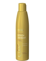 Estel Curex - Бальзам Блеск-эффект для всех типов волос, 250 мл