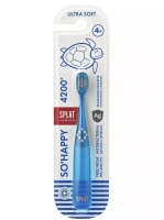 Splat Junior - Зубная щетка для детей 4+, 1 шт