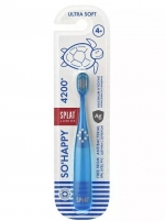 Фото Splat Junior - Зубная щетка для детей 4+, 1 шт