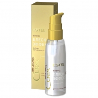 Фото Флюид "Блеск-эффект" для всех типов волос, 100 мл