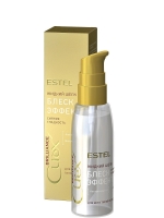 Estel Curex - Жидкий шёлк "Блеск-эффект" для всех типов волос, 100 мл