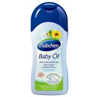 Bubchen - Масло для младенцев 0+, 200 мл