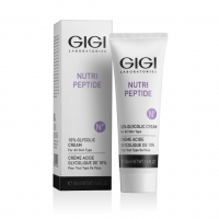 GIGI - Крем ночной Glycolic Cream 10%, 50 мл масло для тела guam dren с дренажным эффектом 200 мл