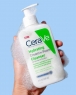 CeraVe Hydrating Cleanser - Гель очищающий для нормальной и жирной кожи лица и тела, 473 мл
