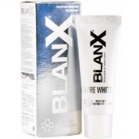 БЛАНКС Blanx Pro Pure White / Бланкс Про Чистый белый зубная паста 25 мл - фото 1