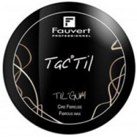 

Fauvert Professionnel Tilgum Fibre Paste - Воск волокнистый для волос, 80 г