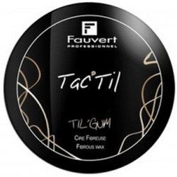Фото Fauvert Professionnel Tilgum Fibre Paste - Воск волокнистый для волос, 80 г