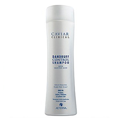 Фото Alterna Caviar Clinical Dandruff Control Shampoo - Шампунь против перхоти Здоровая кожа головы 250 мл