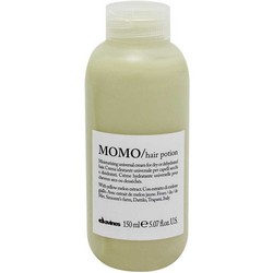 Фото Davines Essential Haircare Momo Hair Potion - Универсальный несмываемый увлажняющий крем, 150 мл.