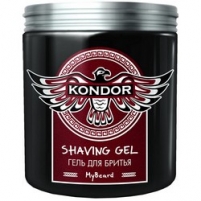 Фото Kondor My Beard Gel - Гель для бритья, 750 мл