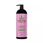 Фото Hempz Pomegranate Shampoo - Шампунь растительный увлажняющий и разглаживающий с гранатом, 1000 мл