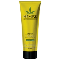 Hempz Hair Care Original Herbal Conditioner For Damaged Color Treated Hair - Кондиционер оригинальный для поврежденных окрашенных волос, 265 мл - фото 1