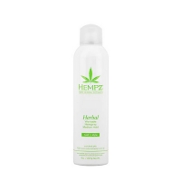 Hempz Herbal Workable - Лак растительный для волос средней фиксации, Здоровые волосы, 227 г