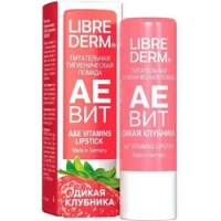 Librederm Aevit Aevit Vitamins Lipstick -      , 4 