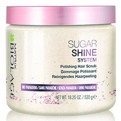 Фото Matrix Biolage Sugar Shine Scrub - Полирующий скраб для придания блеска тусклым волосам, 520 мл