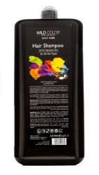 Фото Wildcolor - Шампунь для волос с аргановым маслом, 4800 мл