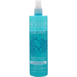 Revlon Equave Instant Beauty Hydro Nutritive Detangling Conditioner - Кондиционер, несмываемый 2-х фазный, 500 мл фото Фото Revlon Equave Instant Beauty Hydro Nutritive Detangling Conditioner - Кондиционер, несмываемый 2-х фазный, 500 мл
