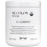 Фото Be Hair Be Color After Colour Mask - Маска-фиксатор цвета для окрашенных волос, 1000 мл