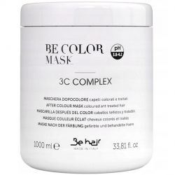 Фото Be Hair Be Color After Colour Mask - Маска-фиксатор цвета для окрашенных волос, 1000 мл