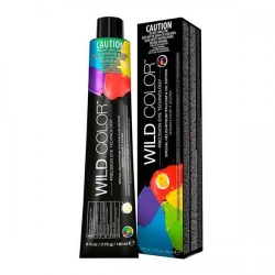 Фото Wildcolor Hair Color Ammonia Free - Стойкая крем-краска без аммиака, BB Сине-черный, 180 мл