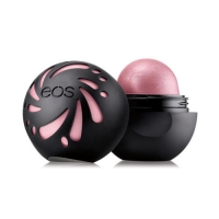EOS Shimmer Lip Balm Pearl - Шиммерный блеск для губ Розовый, 7 мл
