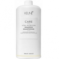 Фото Keune Care Line Vital Nutrition Shampoo - Шампунь Основное питание 1000 мл
