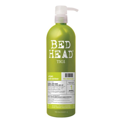 Фото TIGI Bed Head Urban Anti+dotes Re-Energize - Шампунь для нормальных волос уровень 1 750 мл