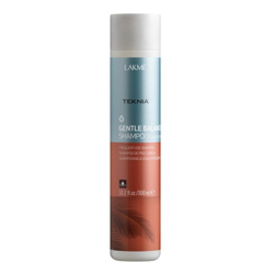 Фото Lakme Teknia Gentle balance sulfat-free shampoo - Шампунь для частого применения для нормальных волос 300 мл