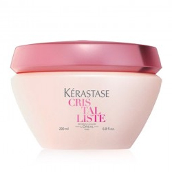Фото Kerastase Cristalliste Luminous Perfecting Masque - Маска для блеска длинных натуральных волос, 200 мл