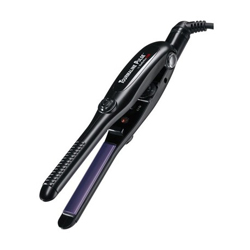 Фото BaByliss Pro Tourmaline Pulse BAB2553TE - Щипцы-выпрямители, турмалин, 50 Вт