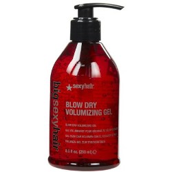 Фото Big Sexy Hair Blow Dry Volumizing Gel Big Time Blow Dry Gel - Гель для укладки феном 250 мл