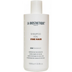 Фото La Biosthetique Shampoo Vital Fine Hair - Шампунь для тонких волос, 1000 мл.