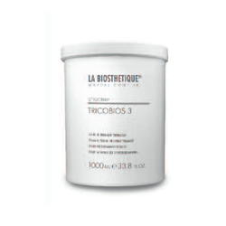 Фото La Biosthetique Speciality Hair Shaft Treatment Tricobios 3 - Маска, завершающая интенсивный уход за волосами 1000 мл