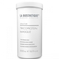La Biosthetique Structure Tricoprotein Masque - Увлажняющая маска для сухих волос с мгновенным эффектом 500 мл