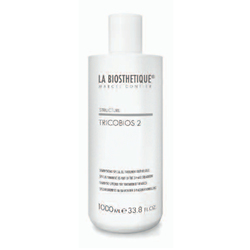Фото La Biosthetique Speciality Hair Shaft Treatment Tricobios 2 Special Shampoo - Шампунь специальный для удаления излишков Tricobios 1 1000 мл
