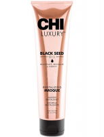 CHI Luxury - Маска для волос Luxury с маслом семян черного тмина «Оживляющая», 148 мл - фото 1