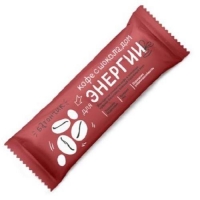 Леовит - Батончик Кофе с шоколадом для энергии, 25 г скажи изюм