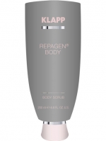 Klapp Repagen body - Cкраб для тела, 200мл