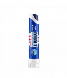 Фото Clio The Mint Pump Toothpaste - Зубная паста с помпой со вкусом мяты, 100 г