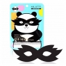 Milatte Fashiony Black Eye Mask-Panda - Маска от морщин и темных кругов вокруг глаз, 10 г