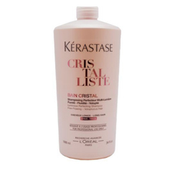 Фото Kerastase Cristalliste Cristal Bain Thick - Шампунь-ванна для толстых длинных волос 1000 мл