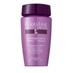 Фото Kerastase Age Premium Bain Substantif - Шампунь-ванна для волос, подверженных воздействию времени 250 мл