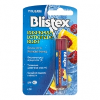 Фото Blistex - Бальзам для губ малиновый лимонад 4,25 гр
